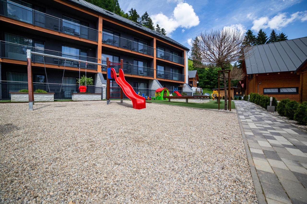 Wellness Penzión Ferrata Martin Exterior foto