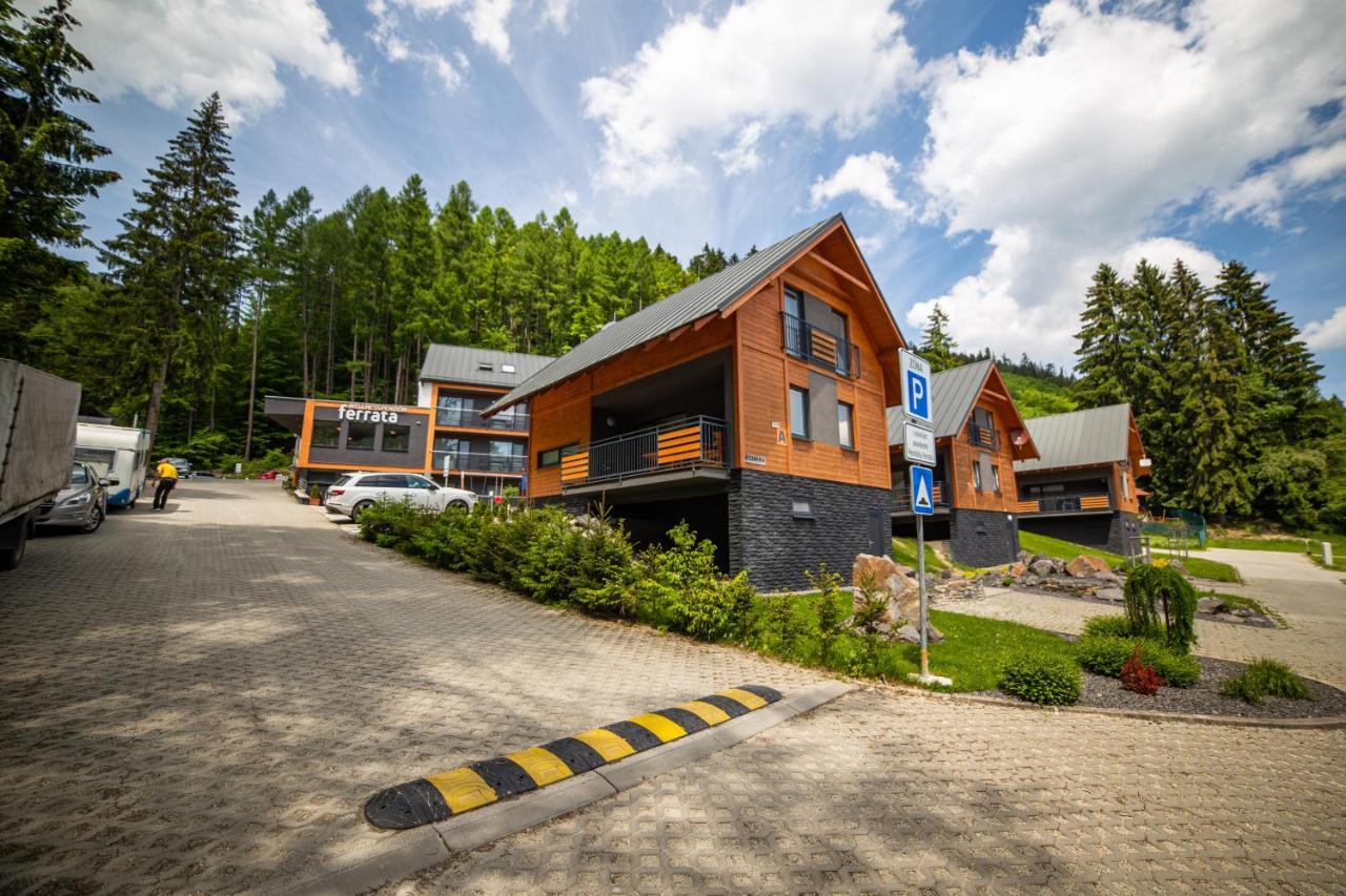 Wellness Penzión Ferrata Martin Exterior foto