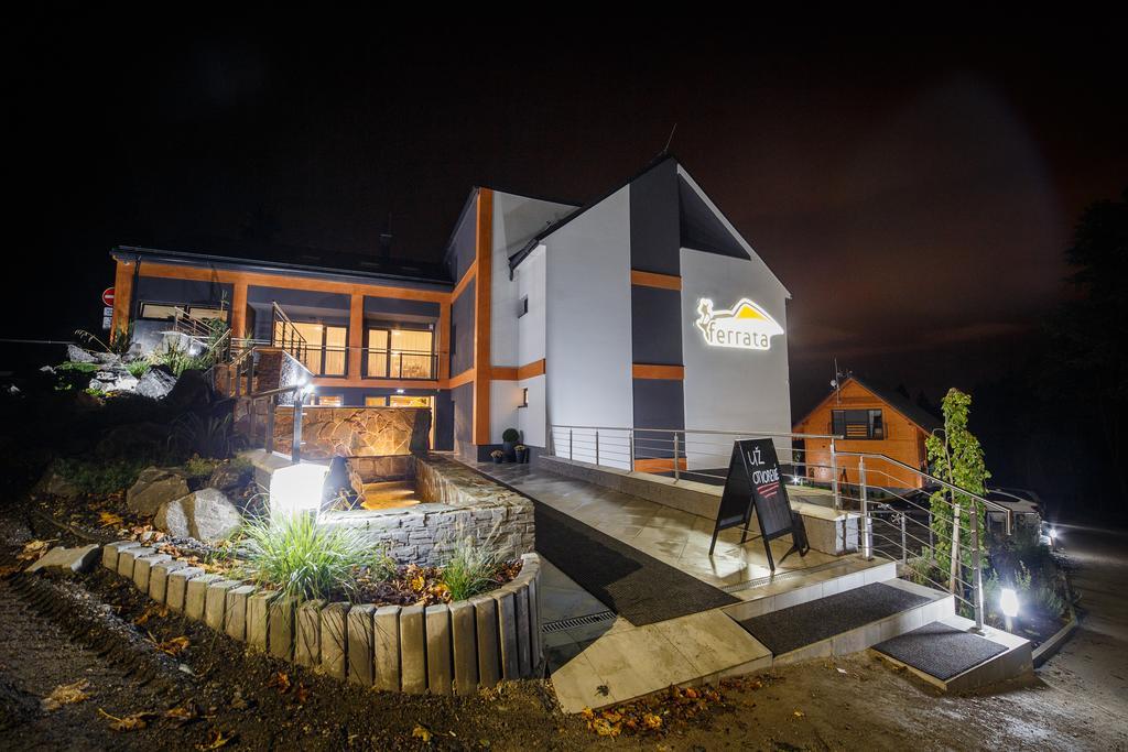 Wellness Penzión Ferrata Martin Exterior foto
